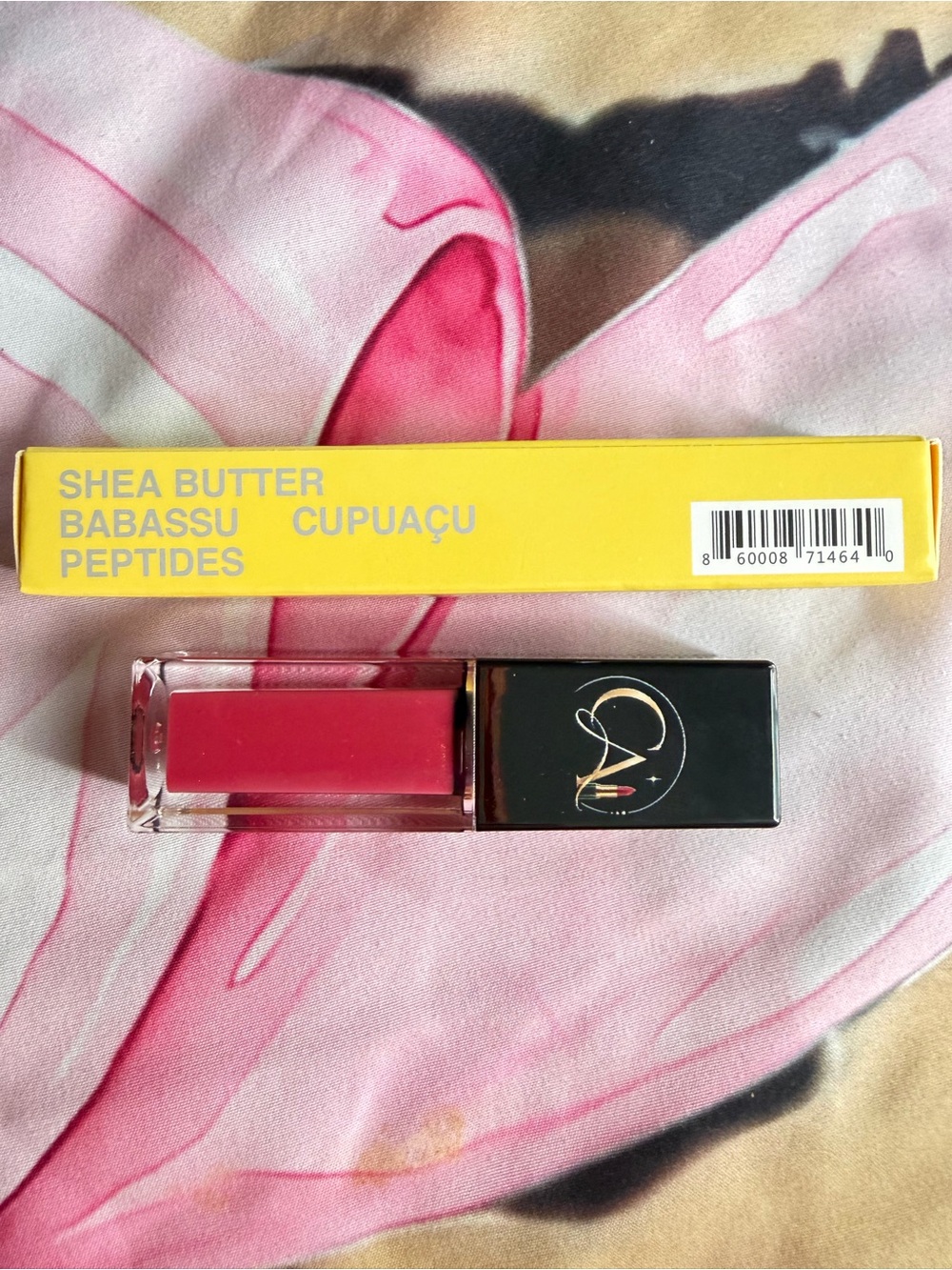 Cream Lip Tint in Pink